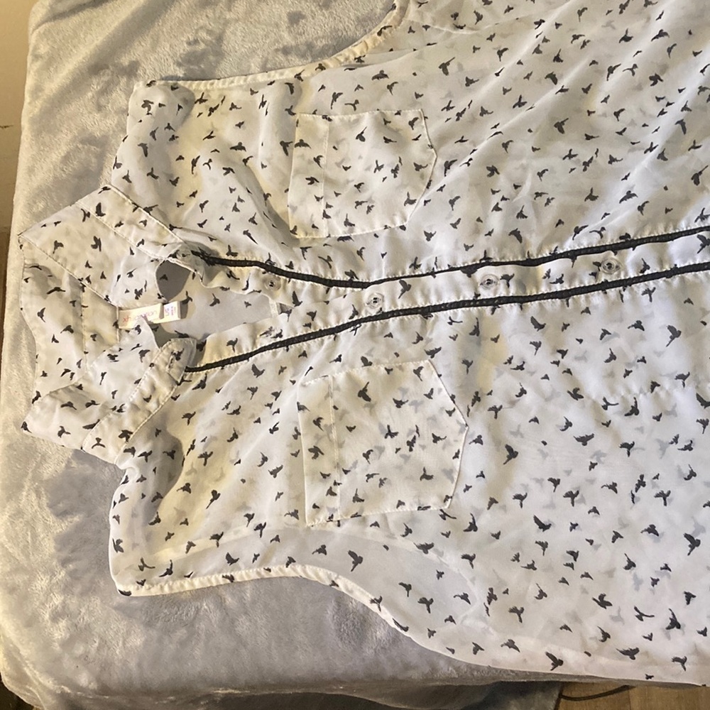 Xhilaration bathing suit cover up.